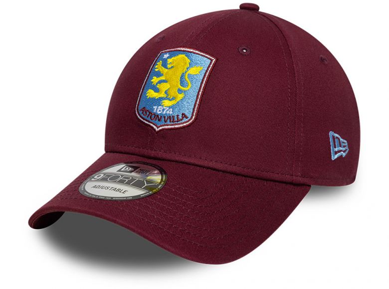Aston Villa Core Burgundy 9FORTY Adjustable Cap