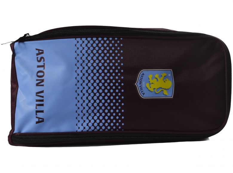 Aston Villa Fade Design Bootbag