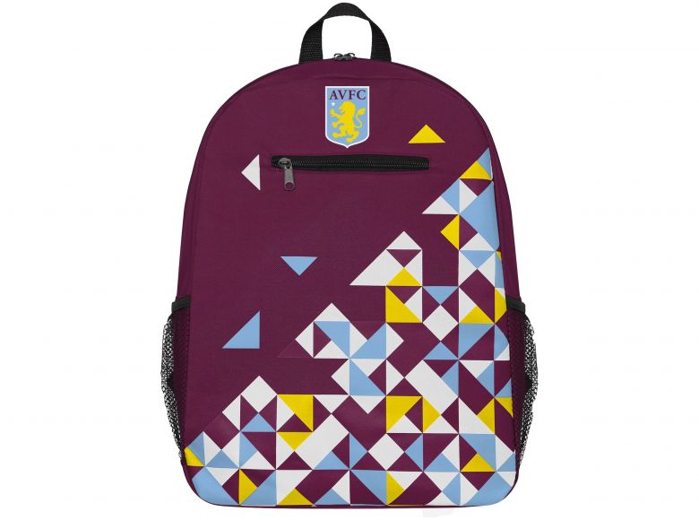 Aston Villa Particle Backpack