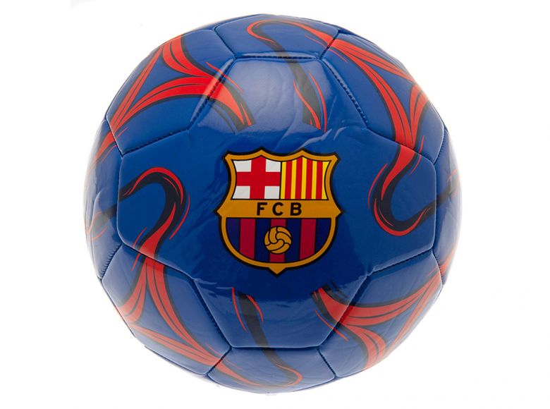 Barcelona Cosmos Ball Size 5 Ball