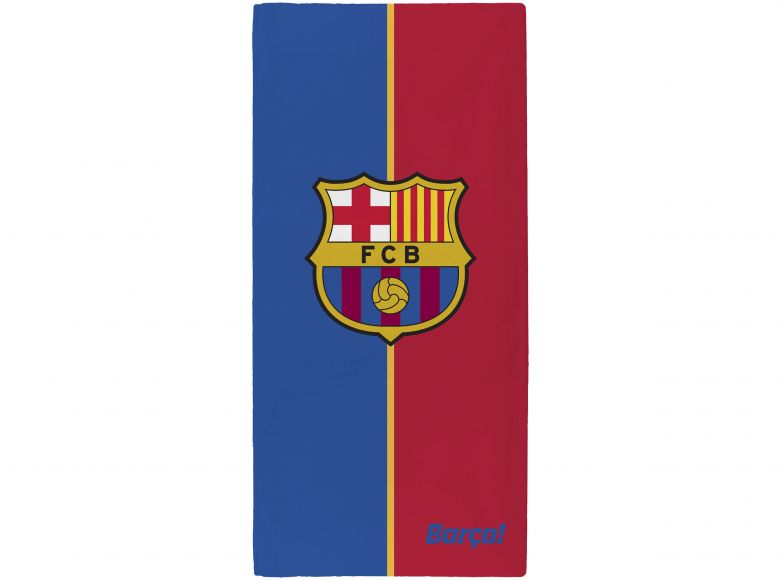 FC Barcelona Towel