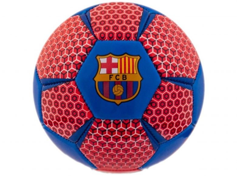 FC Barcelona Vector Size 1 Mini Ball