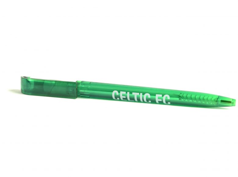 Celtic Clear Pen