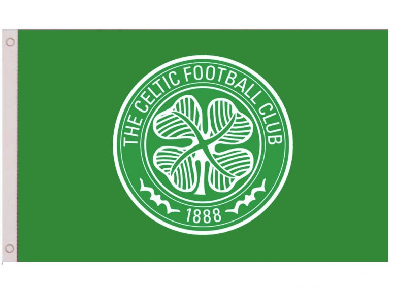 Celtic Core Crest Flag 5 x 3