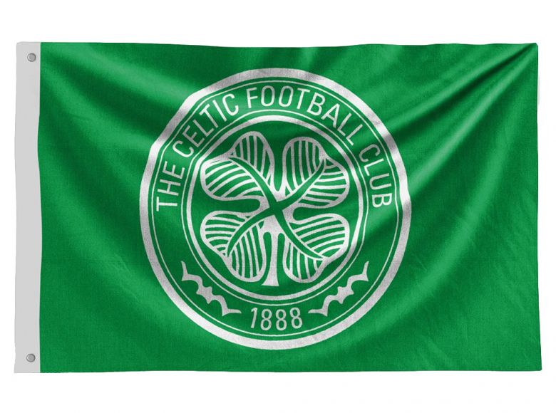 Celtic Core Crest Flag 5 x 3