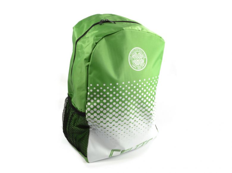 Celtic Backpack Fade Design
