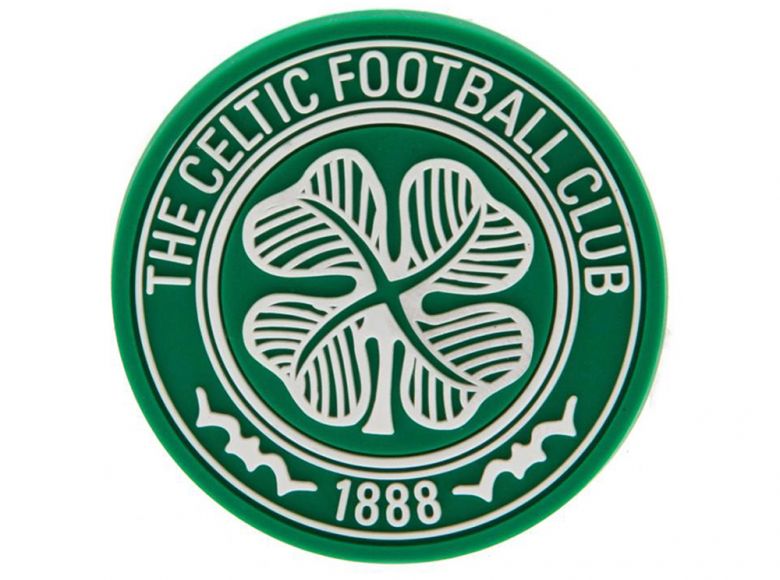 Celtic FC 3D Crest Fridge Magnet