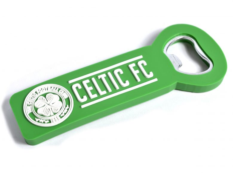 Celtic FC Bottle Opener Fridge Magnet