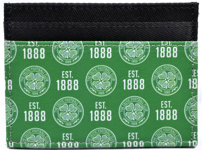 Celtic FC Card Holder Wallet