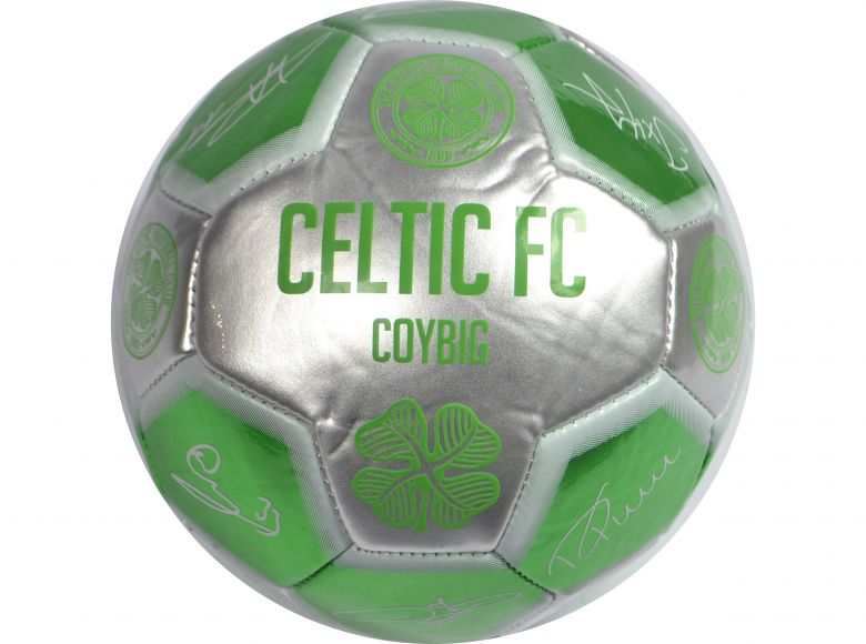 Celtic FC Signature Size 1 Mini Ball