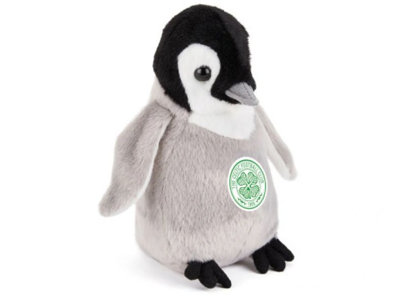 Celtic Penguine Plush Toy 20 cm