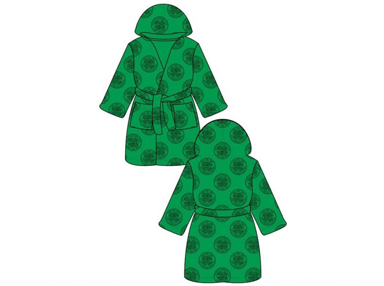 Celtic FC Robes Adults