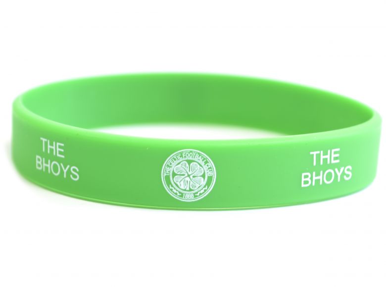 Celtic Silicone Wristband