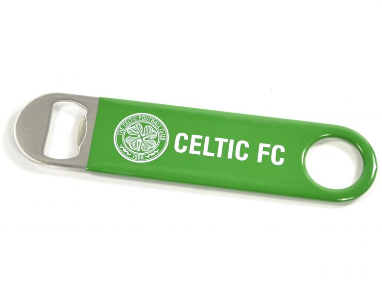 Celtic Stainless Steel Bottle Opener Fridge Magnet