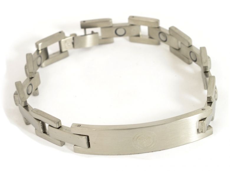 Celtic FC Stainless Steel Bracelet