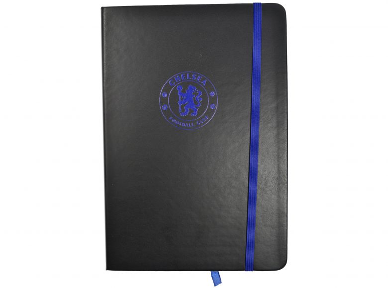 Chelsea A5 Crest Premium Notebook
