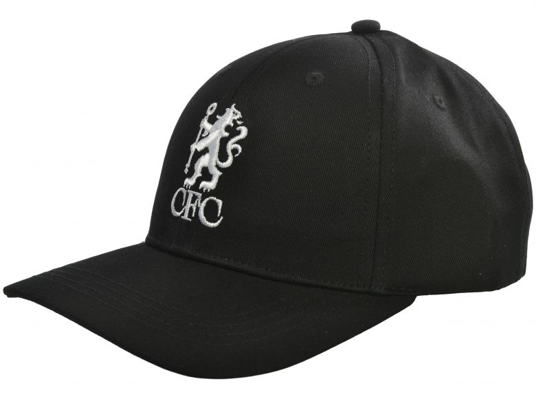 Chelsea Baseball Cap Black