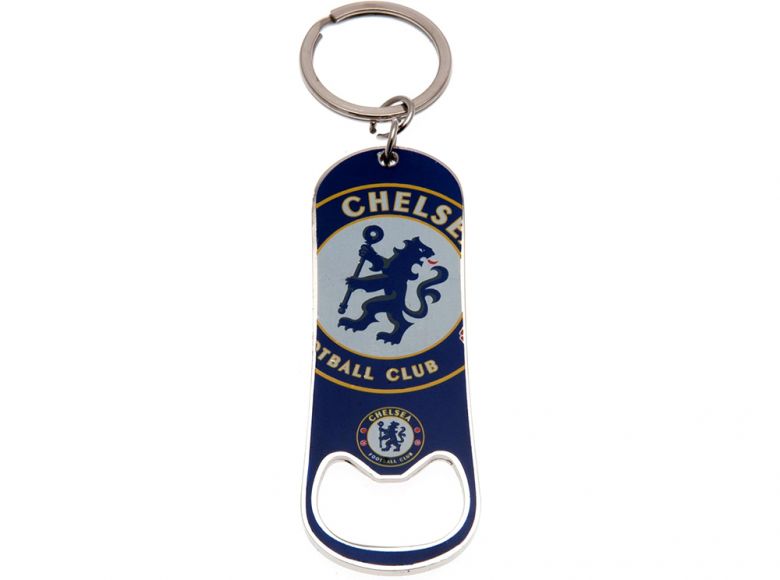 Chelsea Bottle Opener Keyring 330