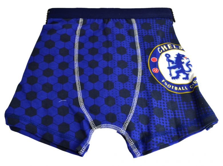 Chelsea Junior Boxer Shorts