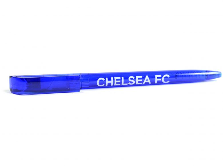 Chelsea FC Clear Pen