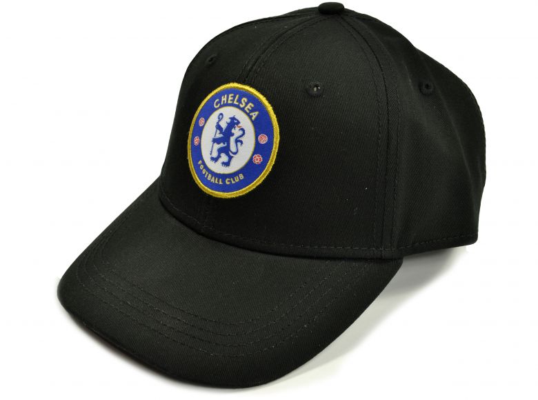 Chelsea Core Baseball Cap Black