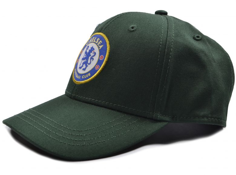 Chelsea Core Baseball Cap Forest Green