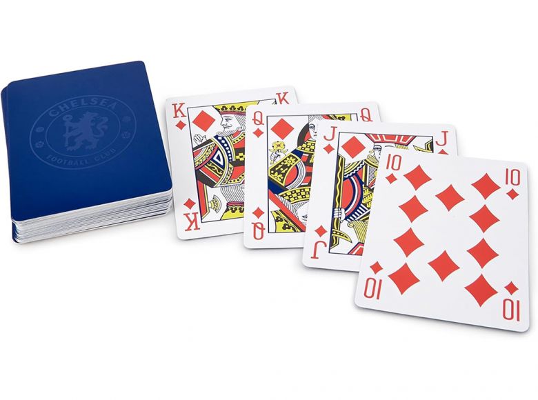 Chelsea FC Playing Cards