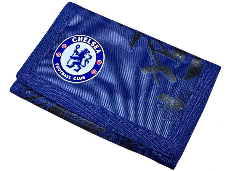 Chelsea Fusion Tri Fold Wallet