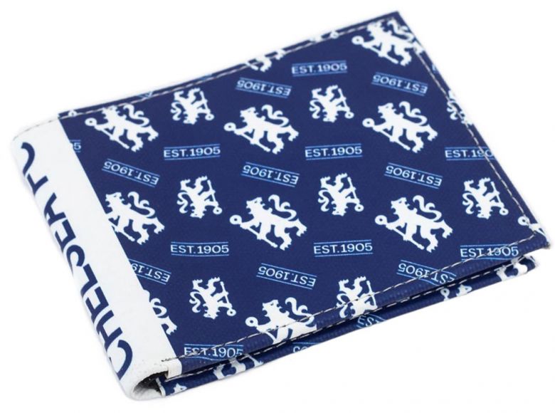 Chelsea Icon Bi Fold Wallet