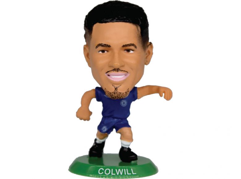 Chelsea Levi Colwill Soccerstarz