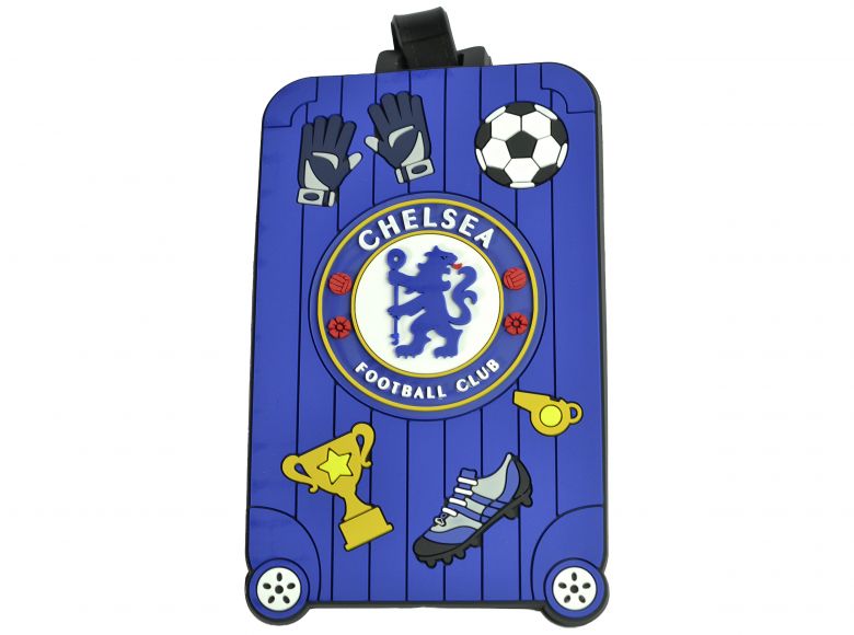 Chelsea Luggage Tag