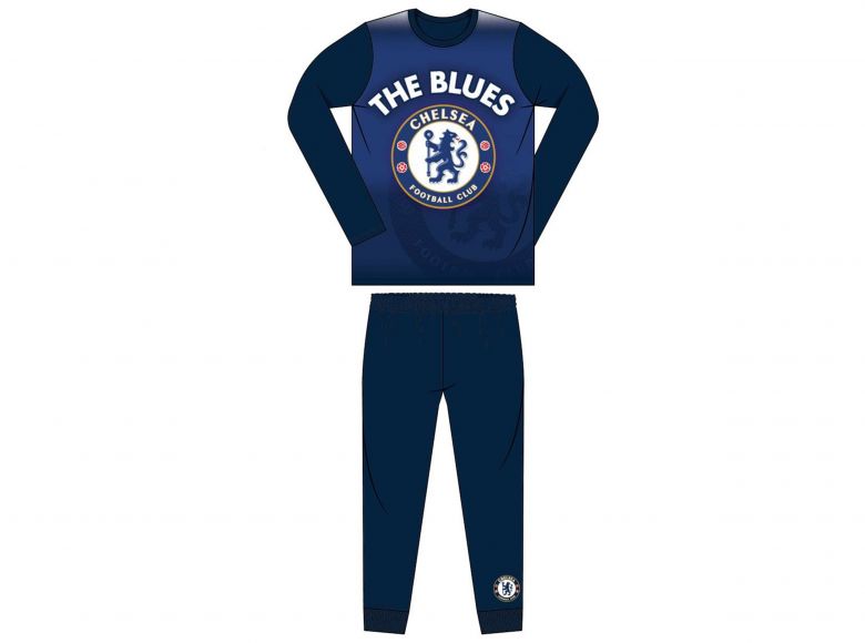 Chelsea Pyjamas Sublimation Print