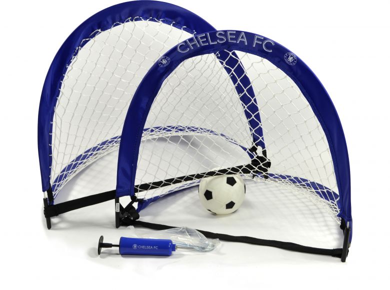 Chelsea Skills Goal Set