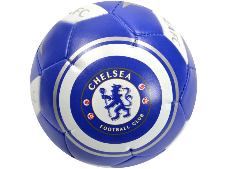 Chelsea 4 Inch Mini Soft Ball 2019 20