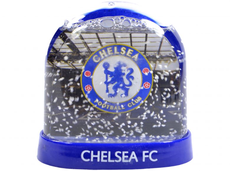 Chelsea Stadium Snow Dome
