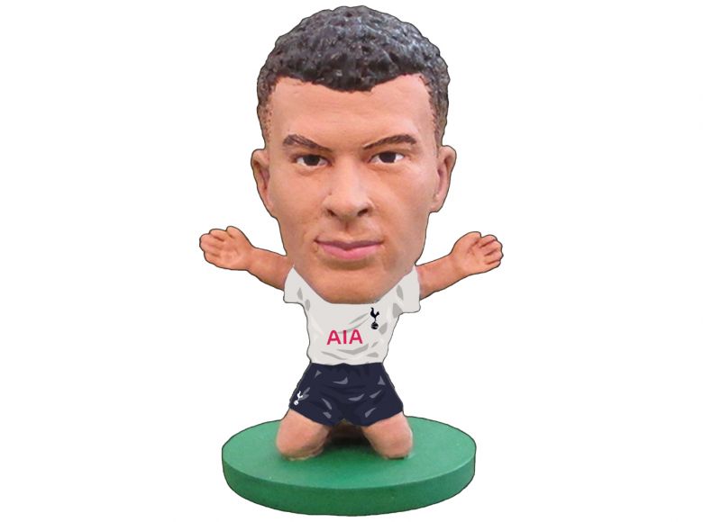 Spurs Dele Alli Classic Kit Version Soccerstarz