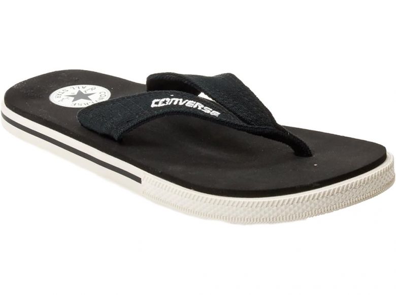 Converse 1X697 Chuck Taylor Black Womens Sandals