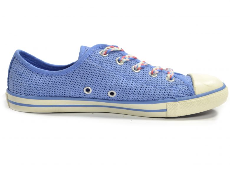 Converse Dainty Ox Smalt Blue