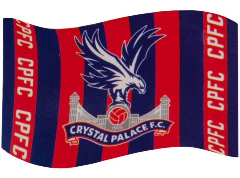 Crystal Palace 5x3 Flag
