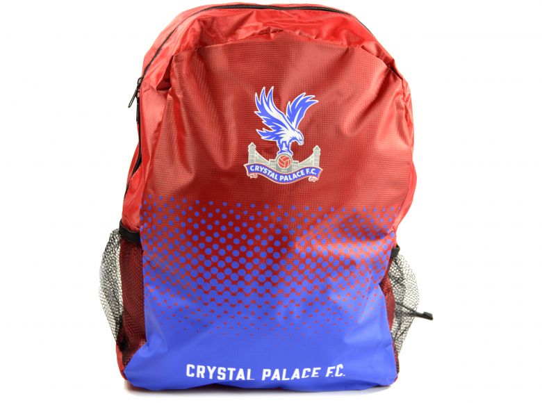 Crystal Palace Fade Design Backpack