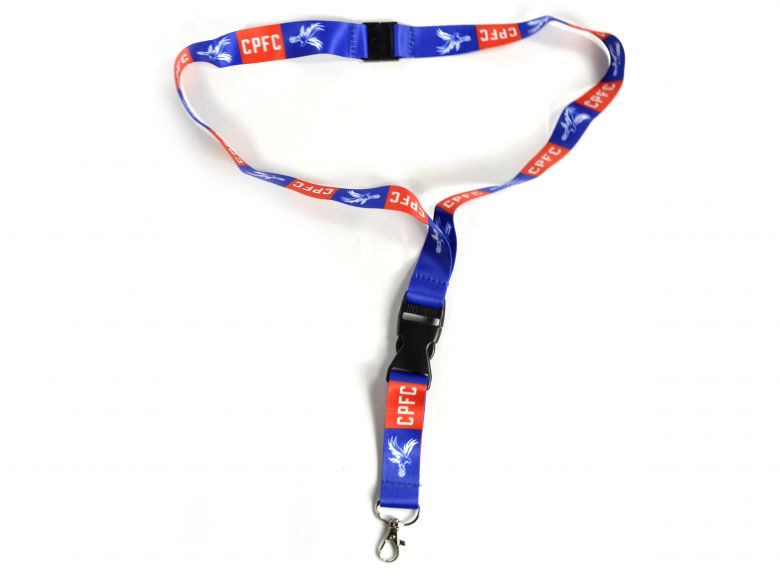 Crystal Palace FC Lanyard