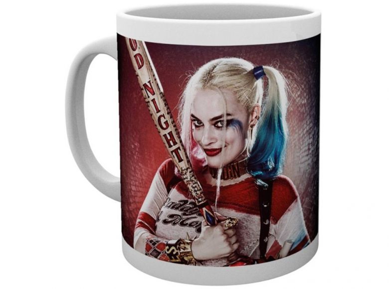 DC Comics Harley Quinn Boxed Mug