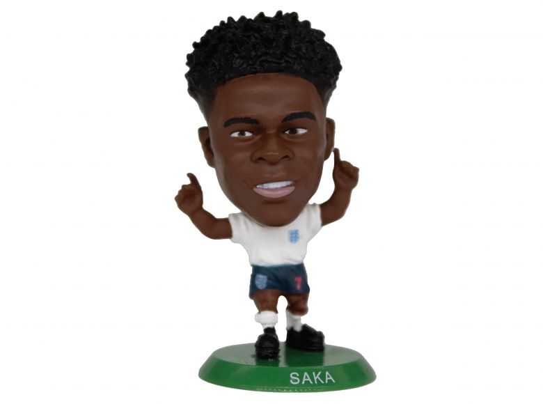 England Bukayo Saka Soccerstarz