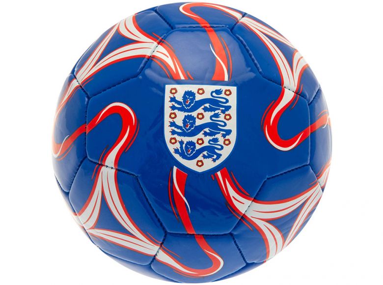 England Cosmos Size 1 Mini Ball Blue