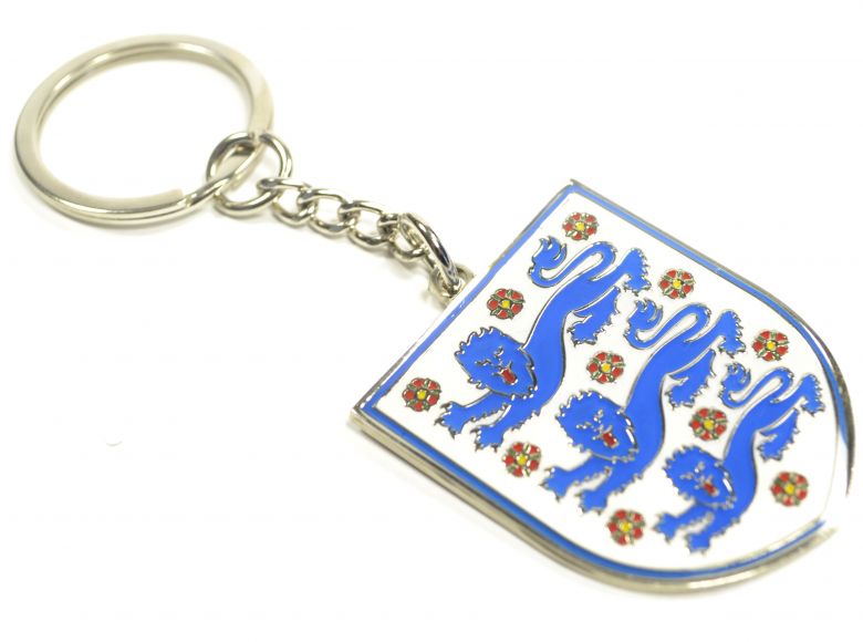 England FA Crest Keyring