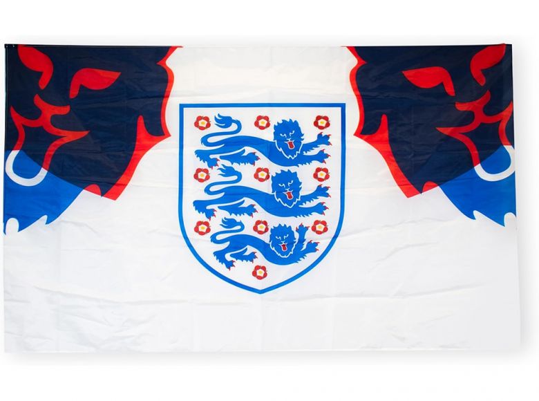 England FA EN10847 5 x 3 Flag