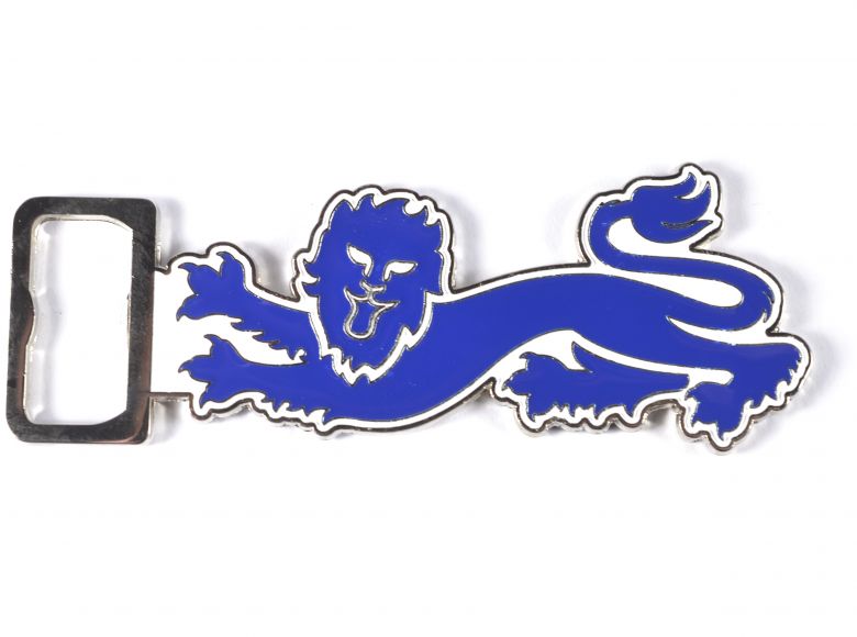 England FA Lion Bottle Opener