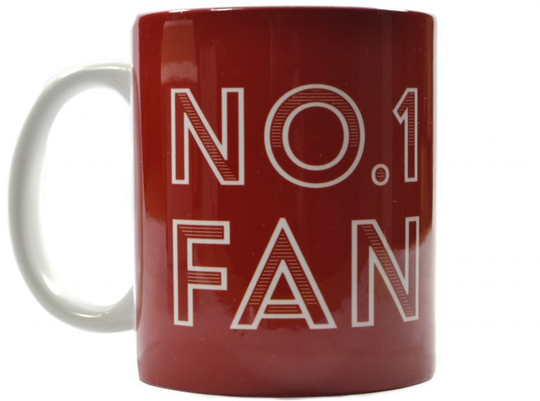 England FA NO1 Fan 11oz Mug
