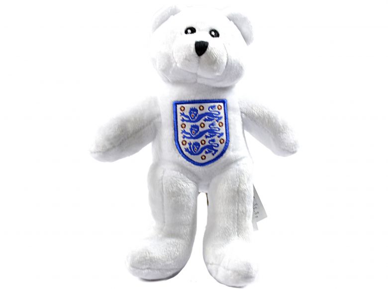 England FA Solid Bear White