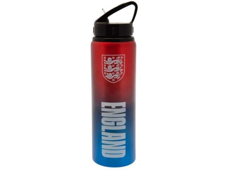 England FA Fade Aluminium Water Bottle 750ml